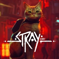 Stray — cover artwork