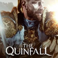 The Quinfall — cover artwork
