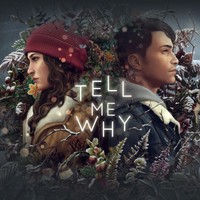 Tell Me Why (Steam) — cover artwork