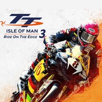 TT Isle Of Man: Ride on the Edge 3 — cover artwork
