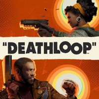 DEATHLOOP (Xbox) — cover artwork