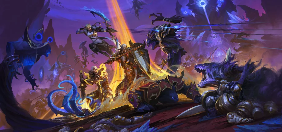 World of Warcraft