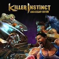 Killer Instinct — cover artwork