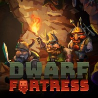 Dwarf Fortress — cover artwork