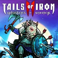 Tails of Iron 2: Whiskers of Winter — cover artwork