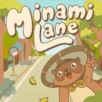 Minami Lane (Xbox) — cover artwork