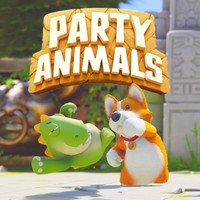 Party Animals — cover artwork