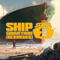 Ship Graveyard Simulator 2 — cover artwork