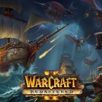 Warcraft II: Remastered — cover artwork