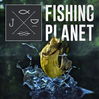Fishing Planet — cover artwork