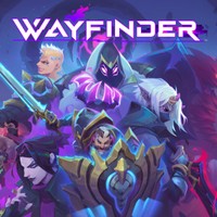 Wayfinder — cover artwork