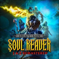Legacy of Kain™ Soul Reaver 1&2 Remastered — cover artwork