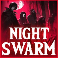 Night Swarm — cover artwork