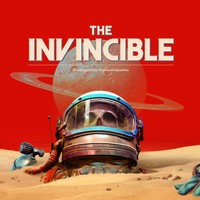 The Invincible — cover artwork