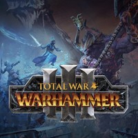 Total War WARHAMMER III — cover artwork