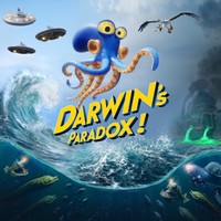 Darwin’s Paradox — cover artwork