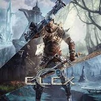 ELEX — cover artwork