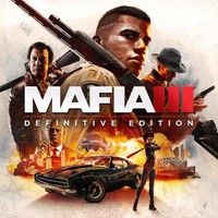 Mafia III: Definitive Edition — cover artwork