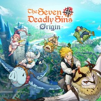 The Seven Deadly Sins: Origin — cover artwork