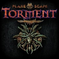 Planescape: Torment: Enhanced Edition — cover artwork