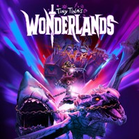 Tiny Tina’s Wonderlands — cover artwork