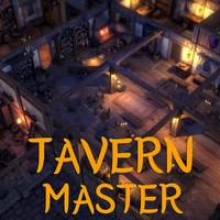 Tavern Master — cover artwork