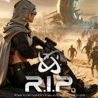R.I.P. – Reincarnation Insurance Program — cover artwork