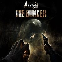 Amnesia: The Bunker (Xbox) — cover artwork