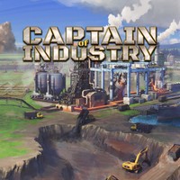 Captain of Industry — cover artwork