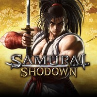 SAMURAI SHODOWN — cover artwork
