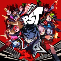 Persona 5 Tactica (Xbox) — cover artwork