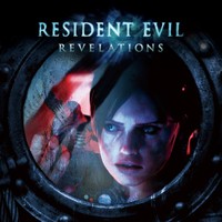 Resident Evil Revelations — cover artwork