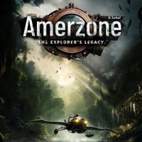 Amerzone – The Explorer’s Legacy — cover artwork