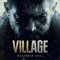 Resident Evil Village (Xbox) — cover artwork