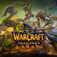 Warcraft III: Reforged — cover artwork