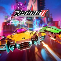 Redout 2 — cover artwork