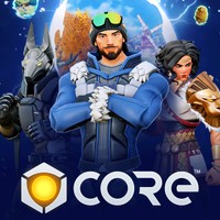 Core™ — cover artwork