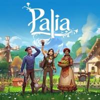 Palia — cover artwork
