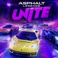 Asphalt Legends Unite (Xbox) — cover artwork
