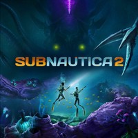 Subnautica 2 (Xbox) — cover artwork