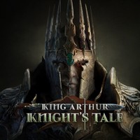King Arthur: Knight’s Tale — cover artwork