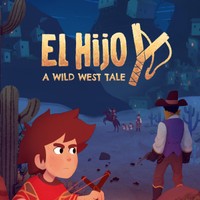 El Hijo – A Wild West Tale (Epic) — cover artwork
