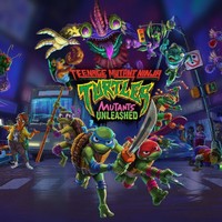 Teenage Mutant Ninja Turtles: Mutants Unleashed (Xbox) — cover artwork