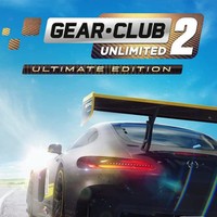 Gear.Club Unlimited 2 – Ultimate Edition — cover artwork