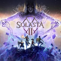 Solasta II — cover artwork