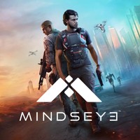 MindsEye — cover artwork