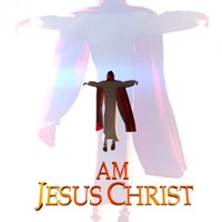 I Am Jesus Christ — cover artwork