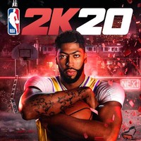 NBA 2K20 — cover artwork