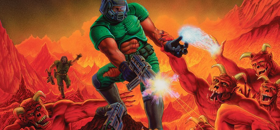 DOOM 1993