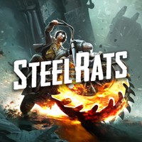 Steel Rats™ — cover artwork